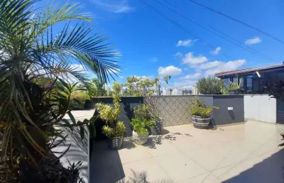 Cobertura à venda no bairro residência, em juiz de fora - mg