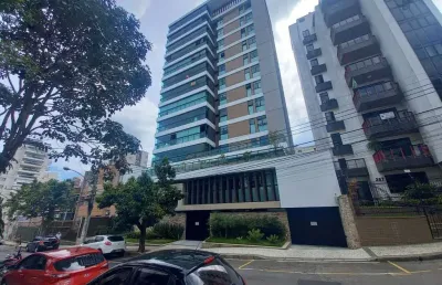 Apartamento à venda no bairro bom pastor, em juiz de fora - mg