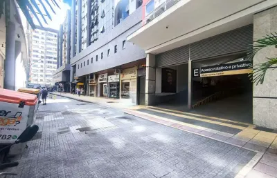 Garagem à venda no bairro centro, em juiz de fora - mg