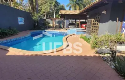 Casa com 3 quartos à venda na Alameda da Liberdade, Setor Jaó, Goiânia
