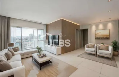 Apartamento com 3 quartos à venda na Rua T 48, Setor Bueno, Goiânia