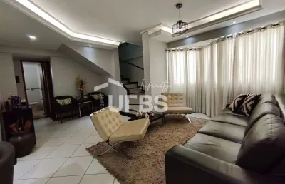 Cobertura duplex com churrasqueira a carvão e piscina - setor bela vista