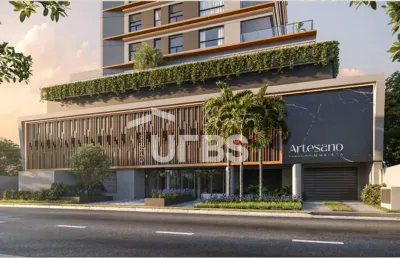 Artesano reserva marista - andar alto - nascente - 4 vagas