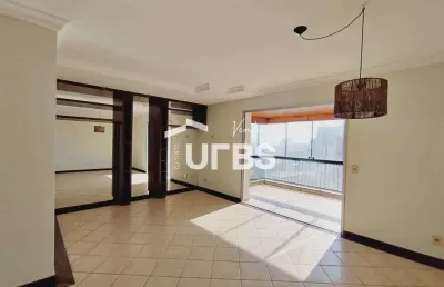 Apartamento com 3 quartos à venda na Rua 7, Setor Oeste, Goiânia