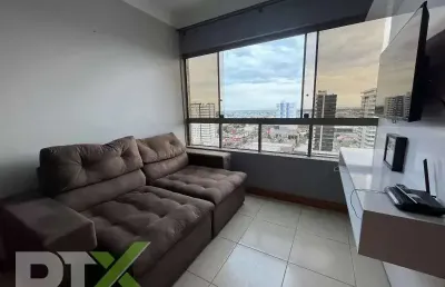 Belíssimo apartamento mobiliado em ótima localização de tramandaí