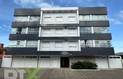 Apartamento de 02 dormitórios no centro de tramandaí