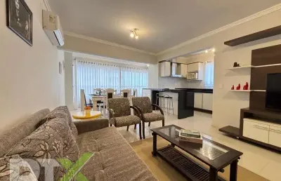 Apartamento de 02 dormitórios suítes no centro de tramandaí