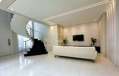 Casa em condomínio fechado com 3 quartos à venda na Avenida Comunidade Europeia, 521, Residencial Euroville II, Bragança Paulista