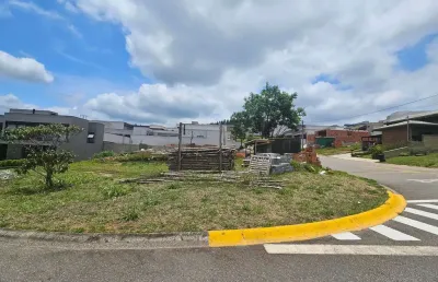 Terreno condomínio euroville 2 , bragança paulista - sp