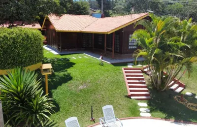 Chácara / sítio com 5 quartos à venda na Piracaia, 65, Parque Náutico Jaguari, Piracaia