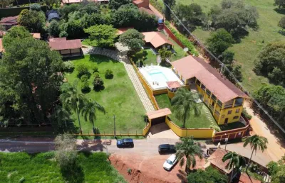 Chácara / sítio com 5 quartos à venda na Piracaia, 433, Parque Náutico Jaguari, Piracaia