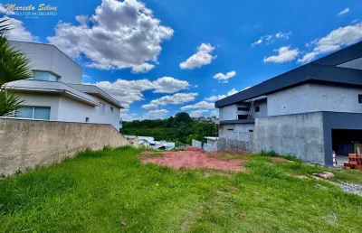Oportunidade terreno condomínio colinas de são francisco com vista definida