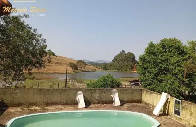 Chácara / sítio com 6 quartos à venda na Bairro Do Tamandua, Zona Rural, Toledo