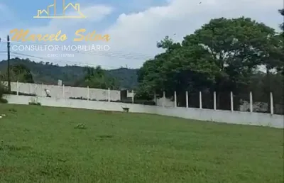 Terreno para chácara com escritura ,  asfalto na porta bragança paulista