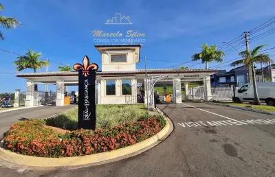 Terreno à venda na Avenida Imperial, Condomínio Villa Real de Bragança, Bragança Paulista