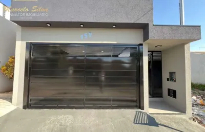 Casa com 3 quartos à venda na Rua Canaiolo, 322, Residencial Vino Barolo, Bragança Paulista