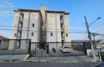 Apartamento com 2 quartos à venda na rua antônio caldato, centro, bragança paulista, 62 m2 por r$ 350.000