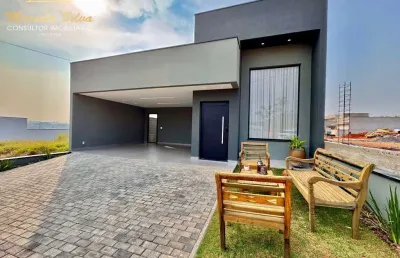 Casa em condomínio fechado com 3 quartos à venda na rua arthur siqueira, 43, centro, bragança paulista, 300 m2 por r$ 1.630.000
