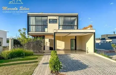 Casa em condomínio fechado com 4 quartos à venda na avenida comunidade europeia, 5566, residencial euroville ii, bragança paulista, 445 m2 por r$ 2.790.000