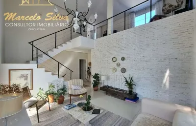 Espetáculo ... casa alto padrão 4 suítes em condomínio bragança paulista