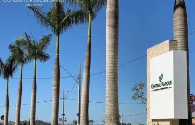 Terreno comercial à venda na Rua Central, 433, Residencial das Ilhas, Bragança Paulista