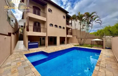 Casa mobiliada condomínio colinas sõ francisco 3 suítes bragança paulista