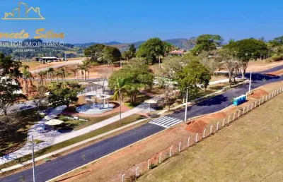 Terreno comercial à venda na Rua Antilhas, 321, Residencial das Ilhas, Bragança Paulista