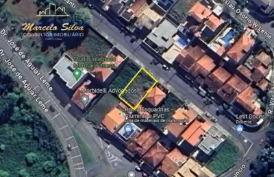 Terreno jardim sevilha, zona sul - bragança paulista - sp