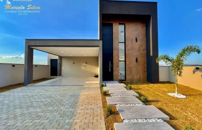 Casa em condomínio fechado com 3 quartos à venda na alameda da monarquia, 332, condomínio villa real de bragança, bragança paulista, 303 m2 por r$ 1.550.000