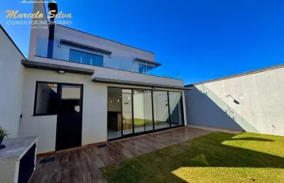 Casa com 3 quartos à venda na Avenida Maristela, 322, Vila Petrópolis, Atibaia