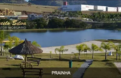 Terreno  em condomínio vale das águas , alto padrão, bragança paulista - sp