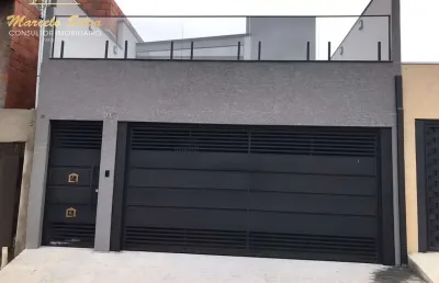Casa nova, bairro vila romana  - bragança paulista, sp