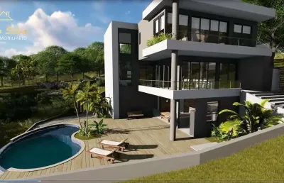 Casa nova em fase de acabamento condomínio vale das águas , alto padrão, bragança paulista - sp