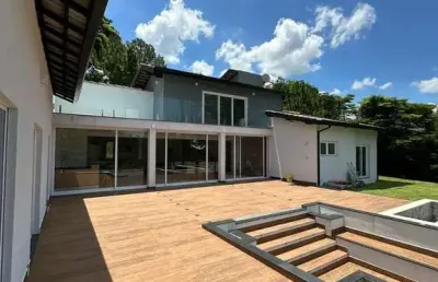 Maravilhosa casa alto padrão em condomínio bragança paulista