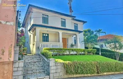 Comercial, casa à 500 metros da praça central de bragança paulista, sp