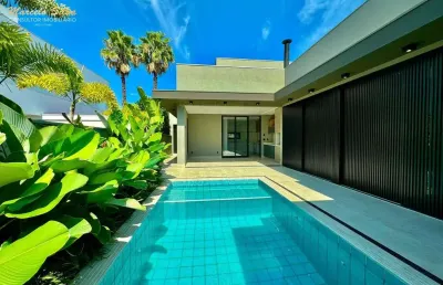 Casa nova e terrea  em  condomínio portal bragança , alto padrão  bragança paulista
