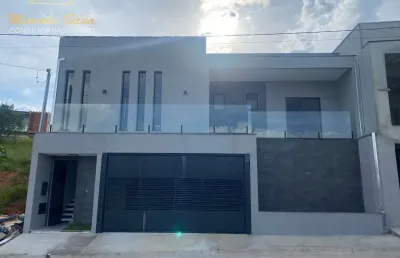 Casa com 3 quartos à venda na Rua Sabiá, 65, Condomínio Villa Verde Bragança, Bragança Paulista