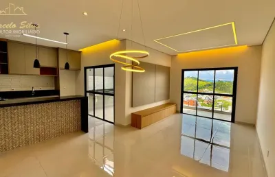 Casa nova com arquitetura moderna , bragança paulista - sp