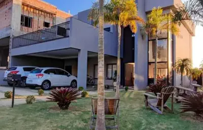 Casa 3 suítes, em condomínio fechado, bragança paulista - sp