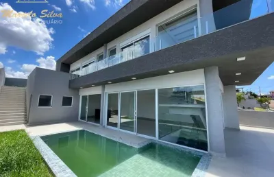 Casa com 03 suítes em condominio vale das aguas  ,  condomínio vale das águas bragança paulista