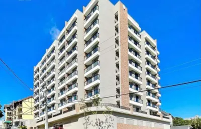Apartamento com 1 quarto à venda na Rua Alexandre de Simoni, 211, Jardim do Sul, Bragança Paulista
