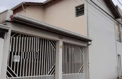 Casa 2 dormitórios vila batista bragança paulista-sp