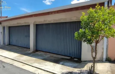 Casa com 2 quartos à venda na Avenida Antônio Pires Pimentel, 222, Jardim Santa Rita de Cássia, Bragança Paulista
