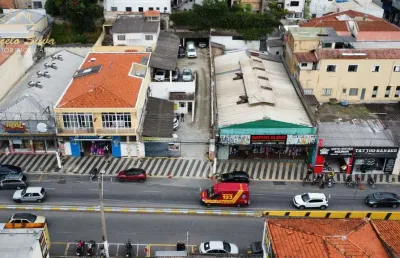 Tereno comercial centro bragança , principal avenida