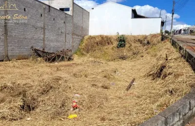 Terreno bairro vista alegre, bragança paulista - sp