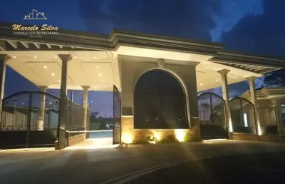 Terreno  condomínio residencial san vitale, bragança paulista - sp