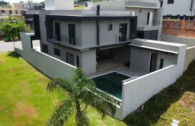 Casa nova   4 suítes,  condomínio com clube bragança paulista