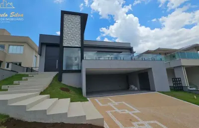 Casa 4 suítes , térrea , nova  alto padrão condominio com sistema de clube campos do conde