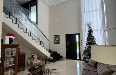 Casa 3 suítes, com piscina  em condomínio bragança paulista