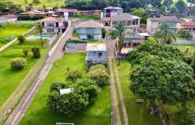 Chácara pé na água ,  com acesso para represa em condomínio, bragança paulista - sp